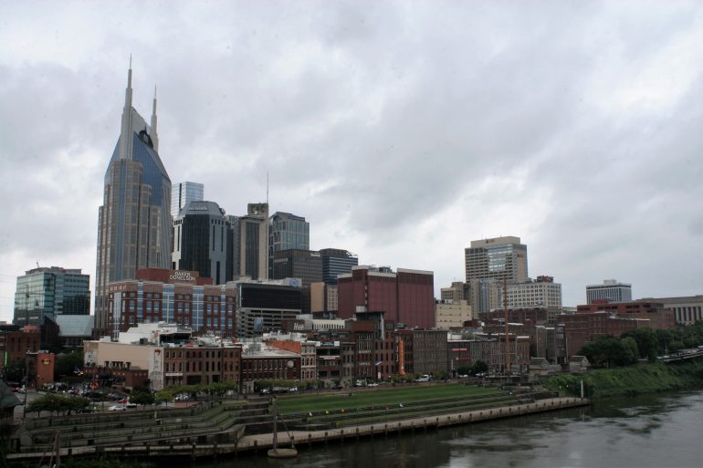 nashville tennessee coffee guide