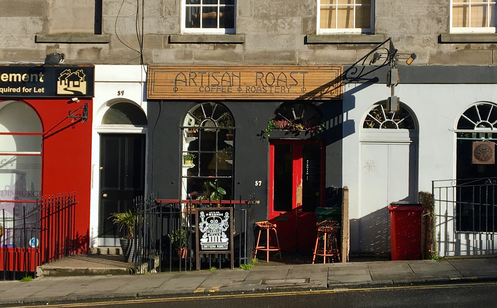 The Sprudge Guide To Edinburgh, Scotland Sprudge Coffee