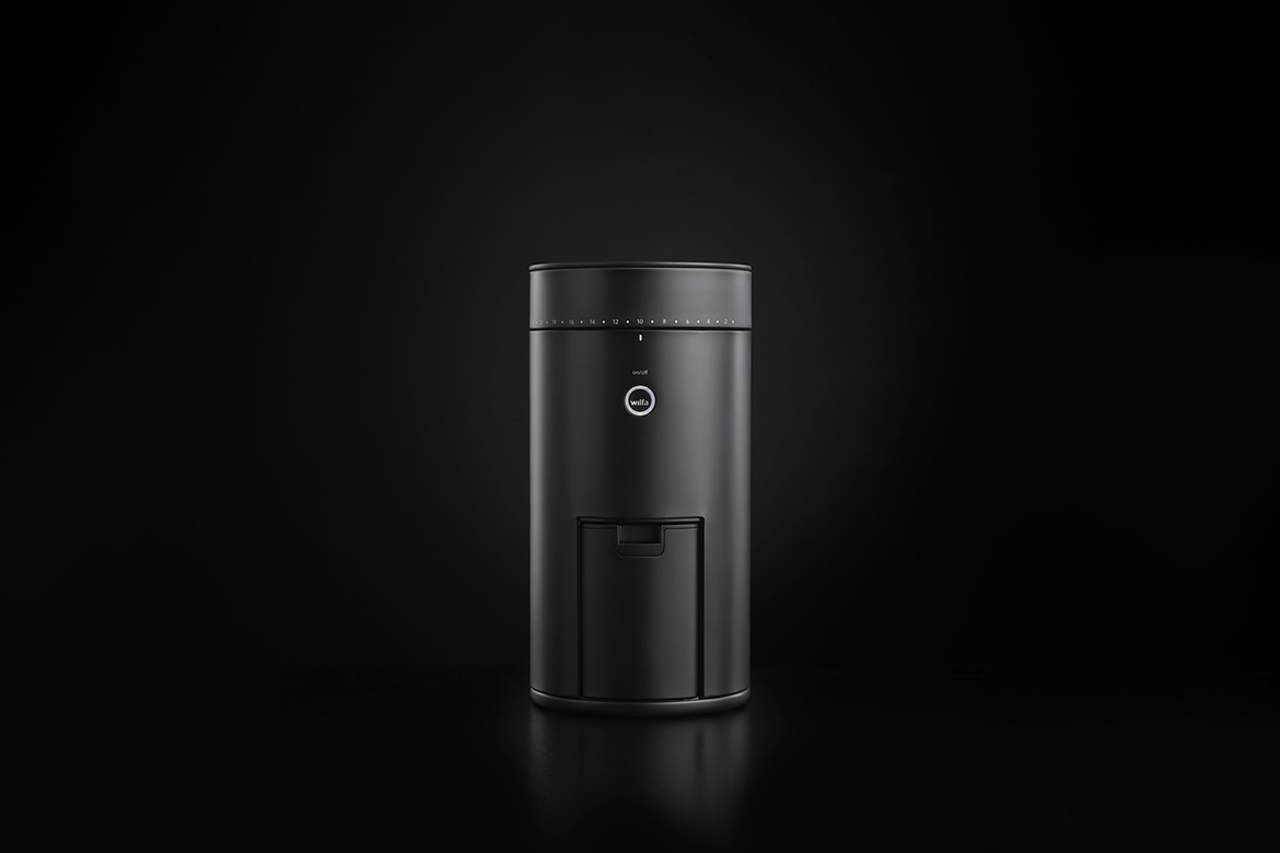 Introducing The Uniform: A Brand New Grinder From Wilfa & Wendelboe