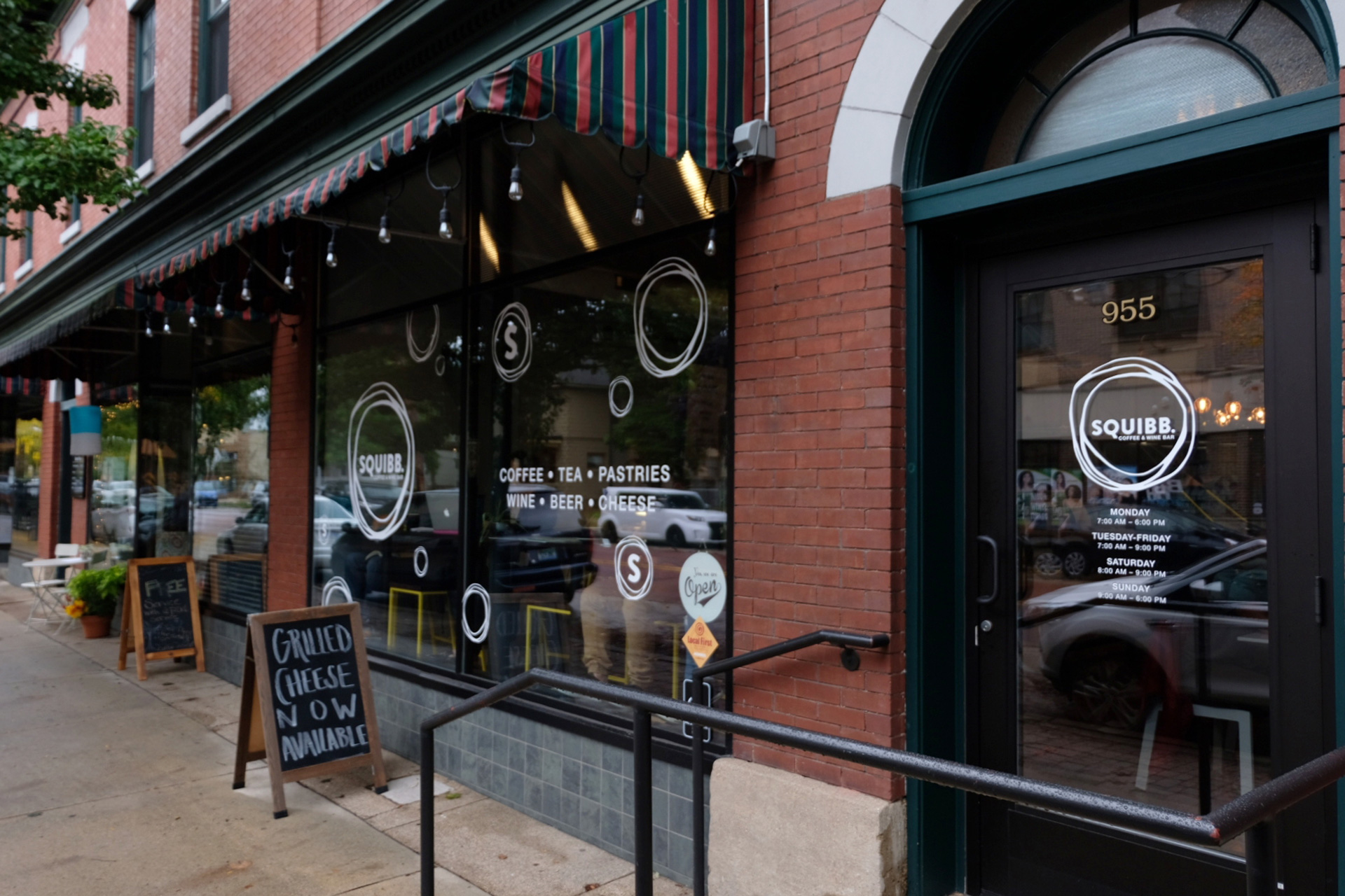 A Coffee Drinker's Guide To Grand Rapids, Michigan Sprudge Coffee