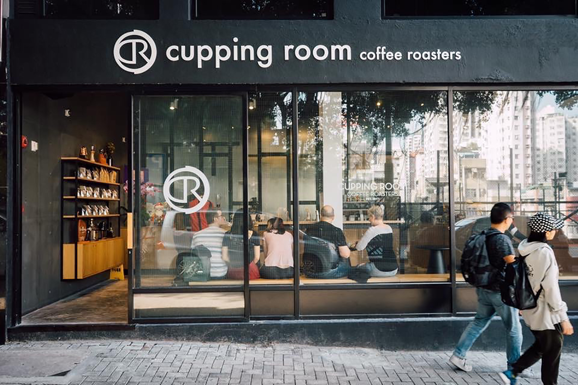 Cup room