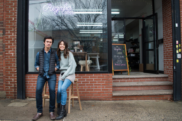 regalia roasting collective long island new york