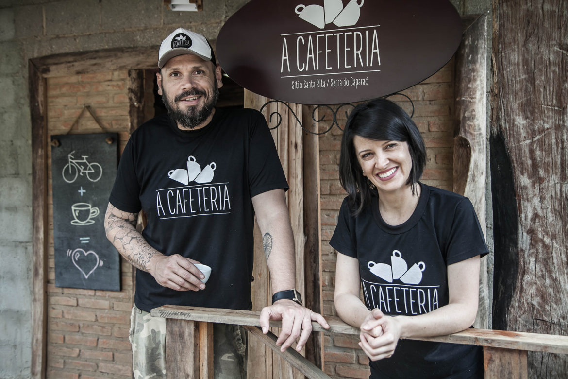 sitio santa rita brazil coffee farm
