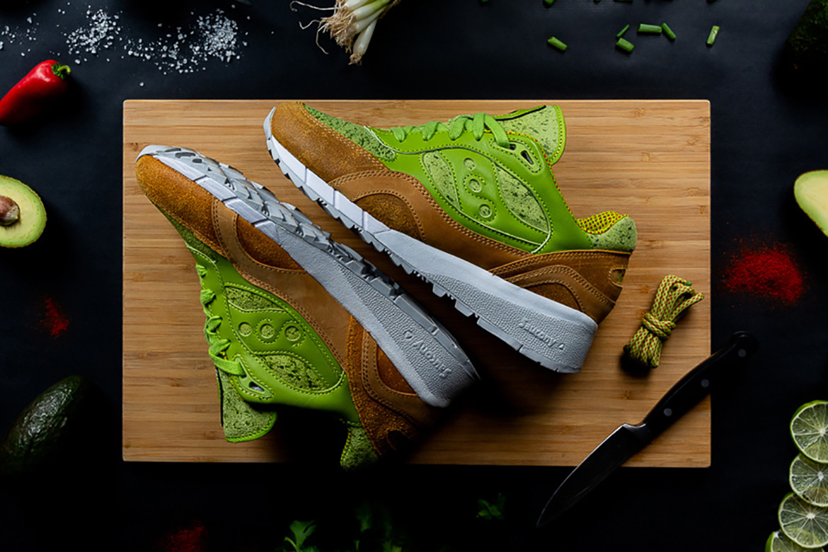 Avocado Toast Sneakers Are Real And I 