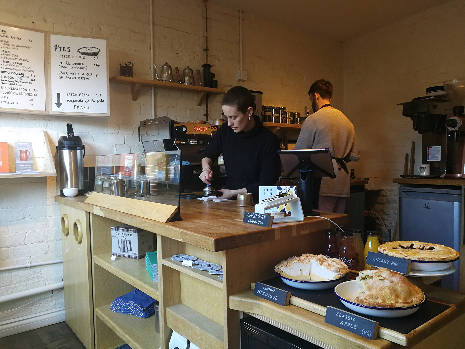 cardiff wales coffee guide
