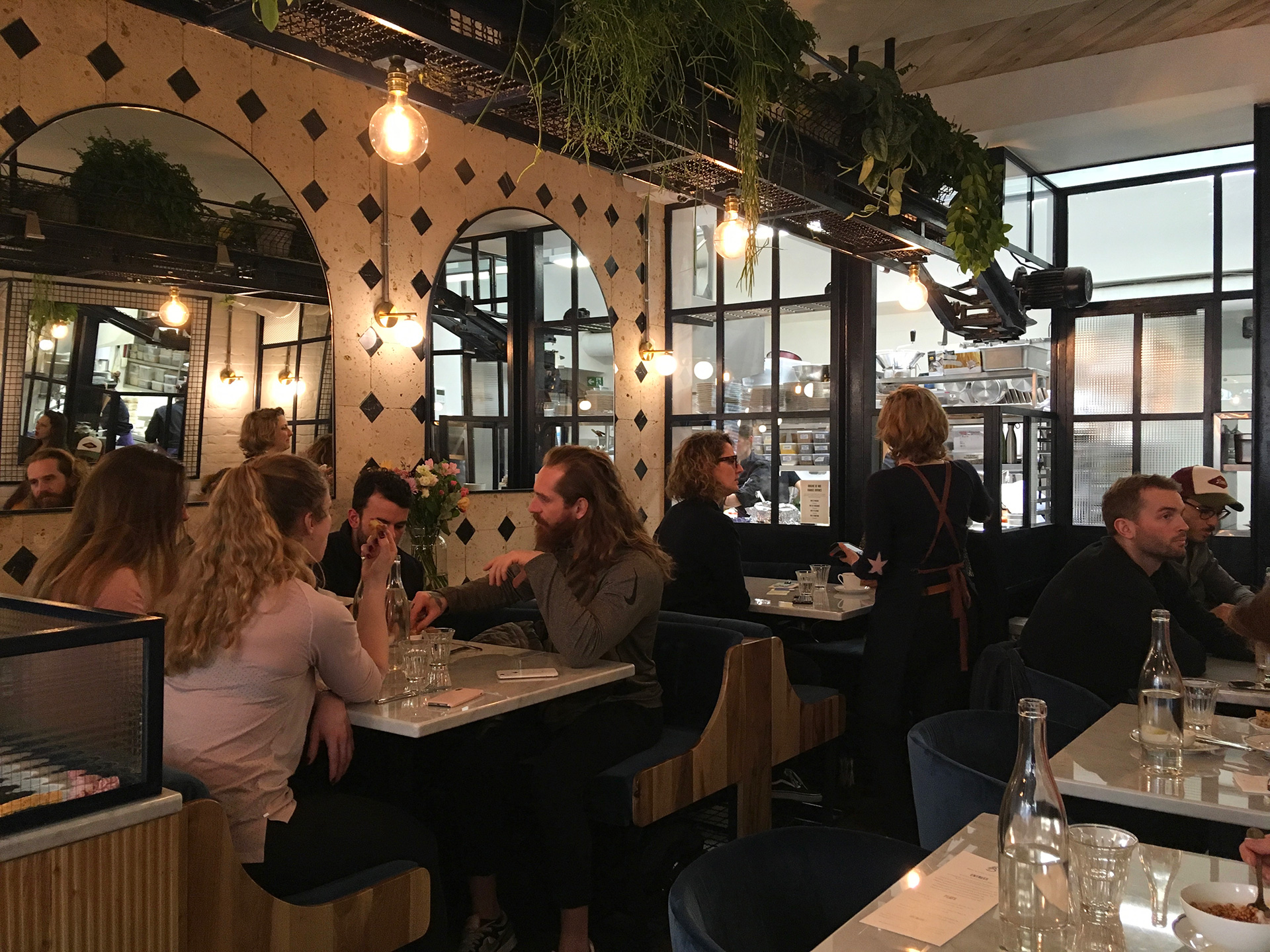 In Paris, What’s Old Is New Again At Holybelly 19