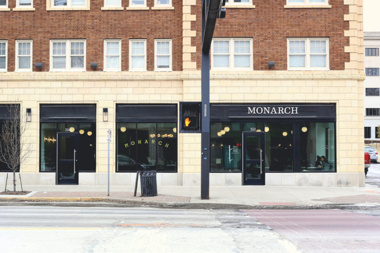 monarch coffee kansas city missouri