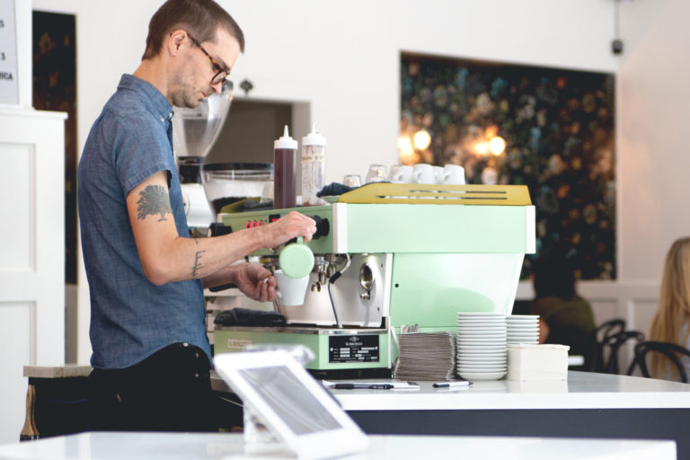 In Kansas City, Pushing The Coffee Culture Forward At Monarch Sprudge