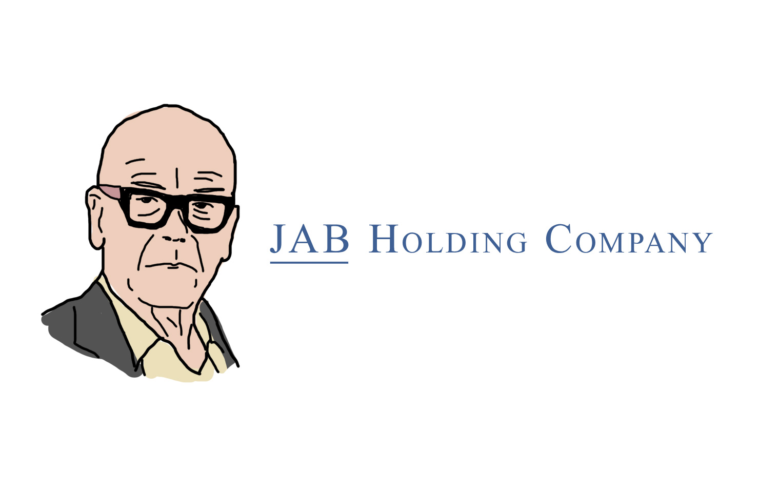 Mr co. Jab holding Company.