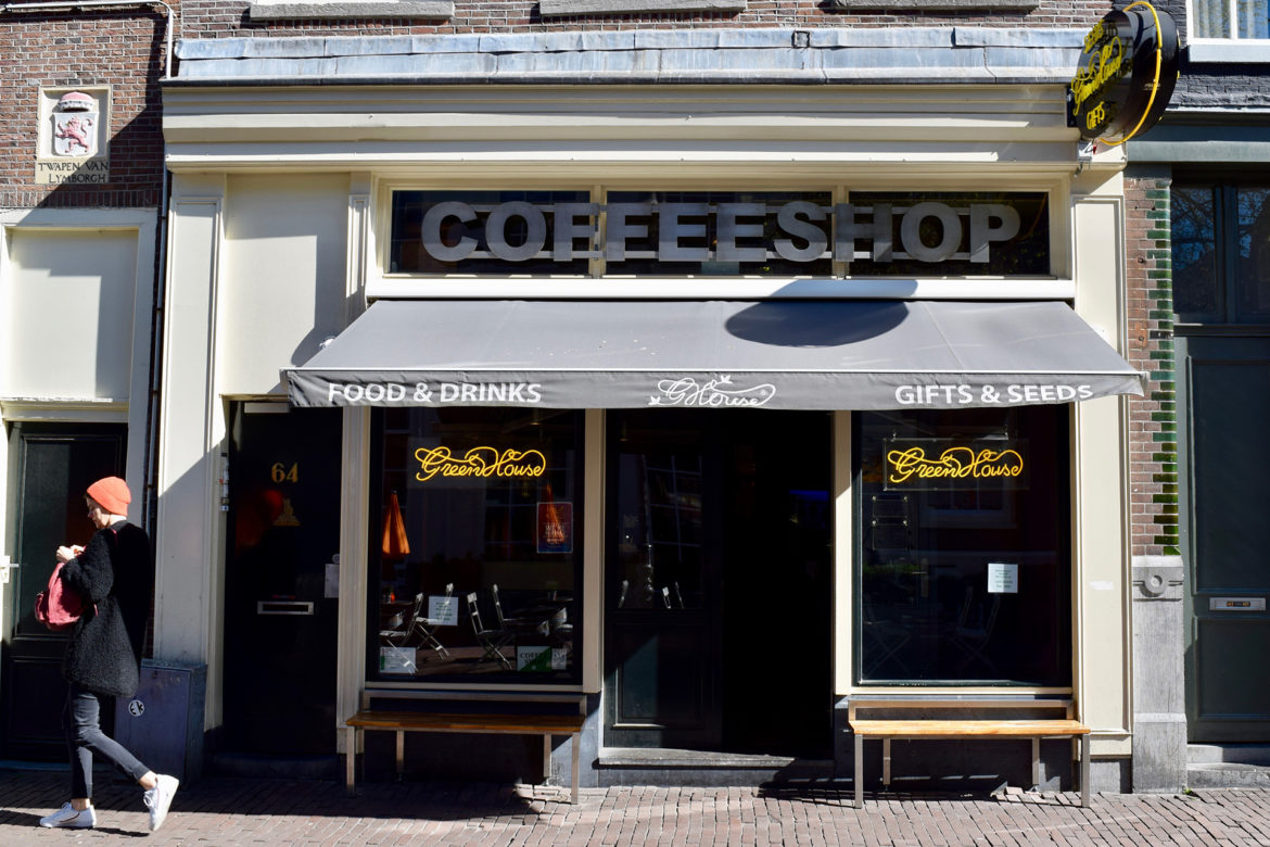 amsterdam netherlands coffeeshops