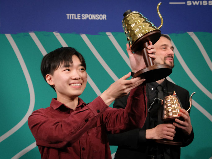 du jianing china world brewers cup