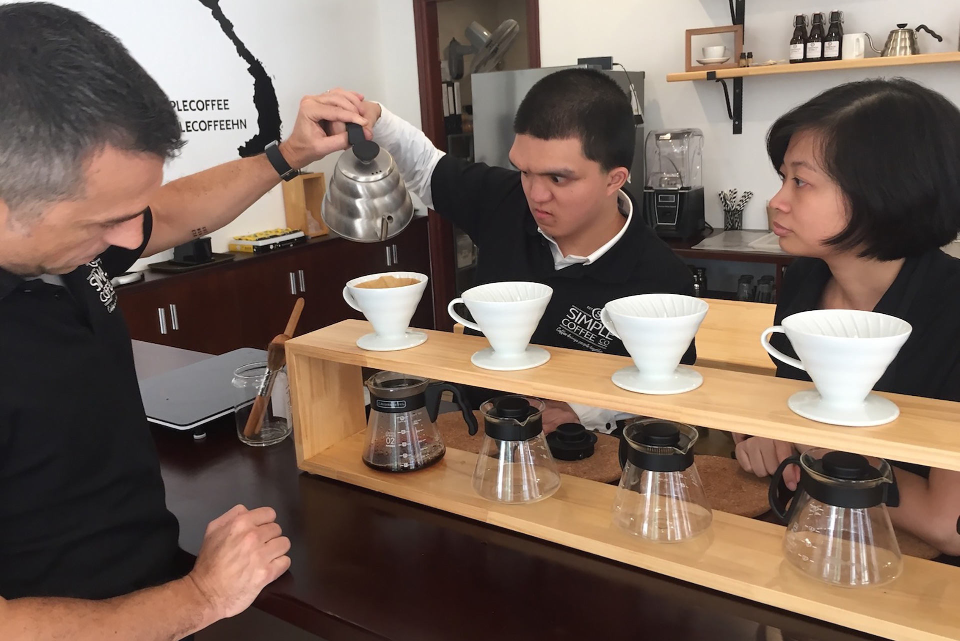 hanoi vietnam coffee guide