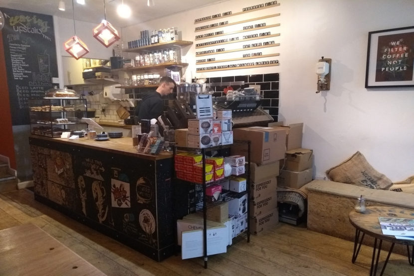 A Coffee Drinker's Guide To Leeds Sprudge Coffee