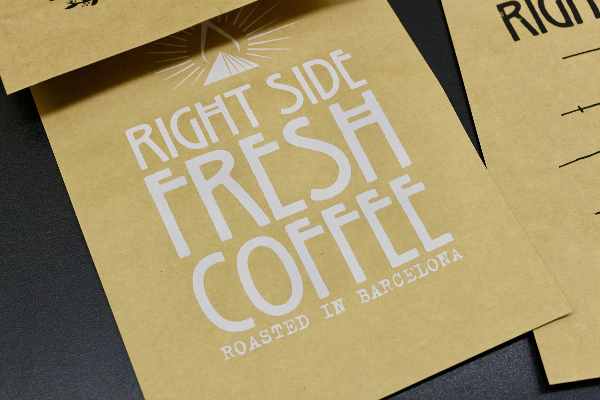 right side coffee roasters barcelona spain