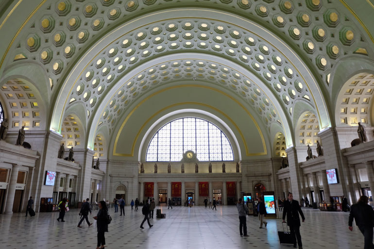 washington dc coffee guide