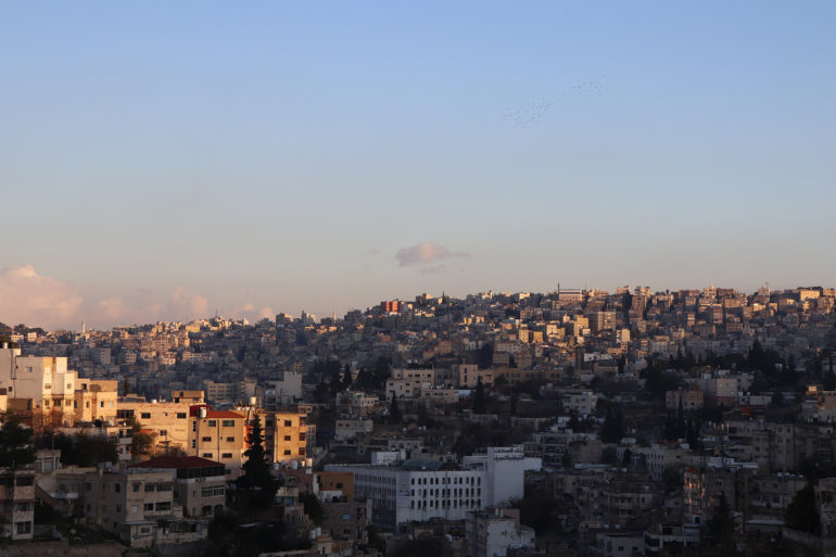 amman jordan coffee guide