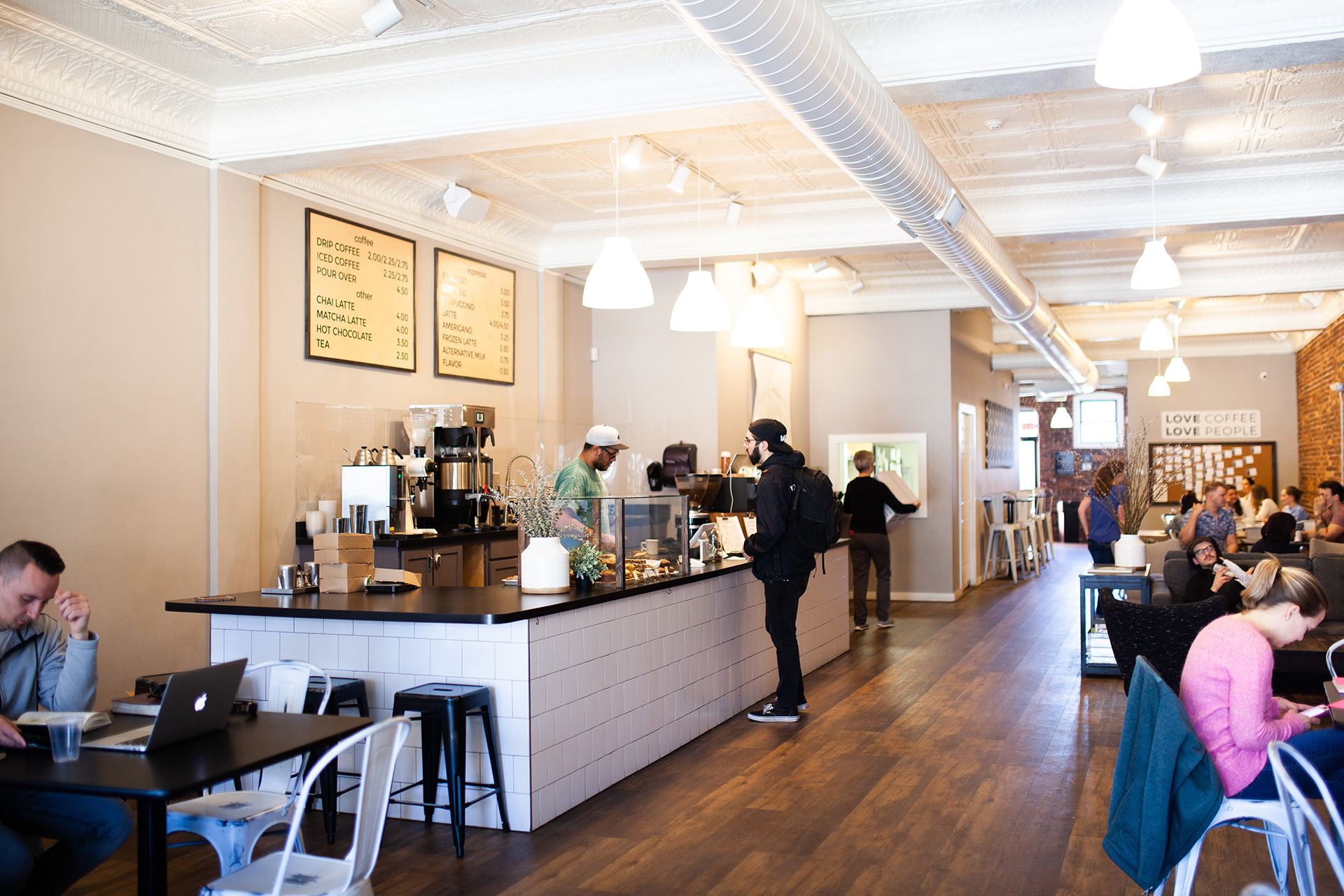 connecticut coffee guide