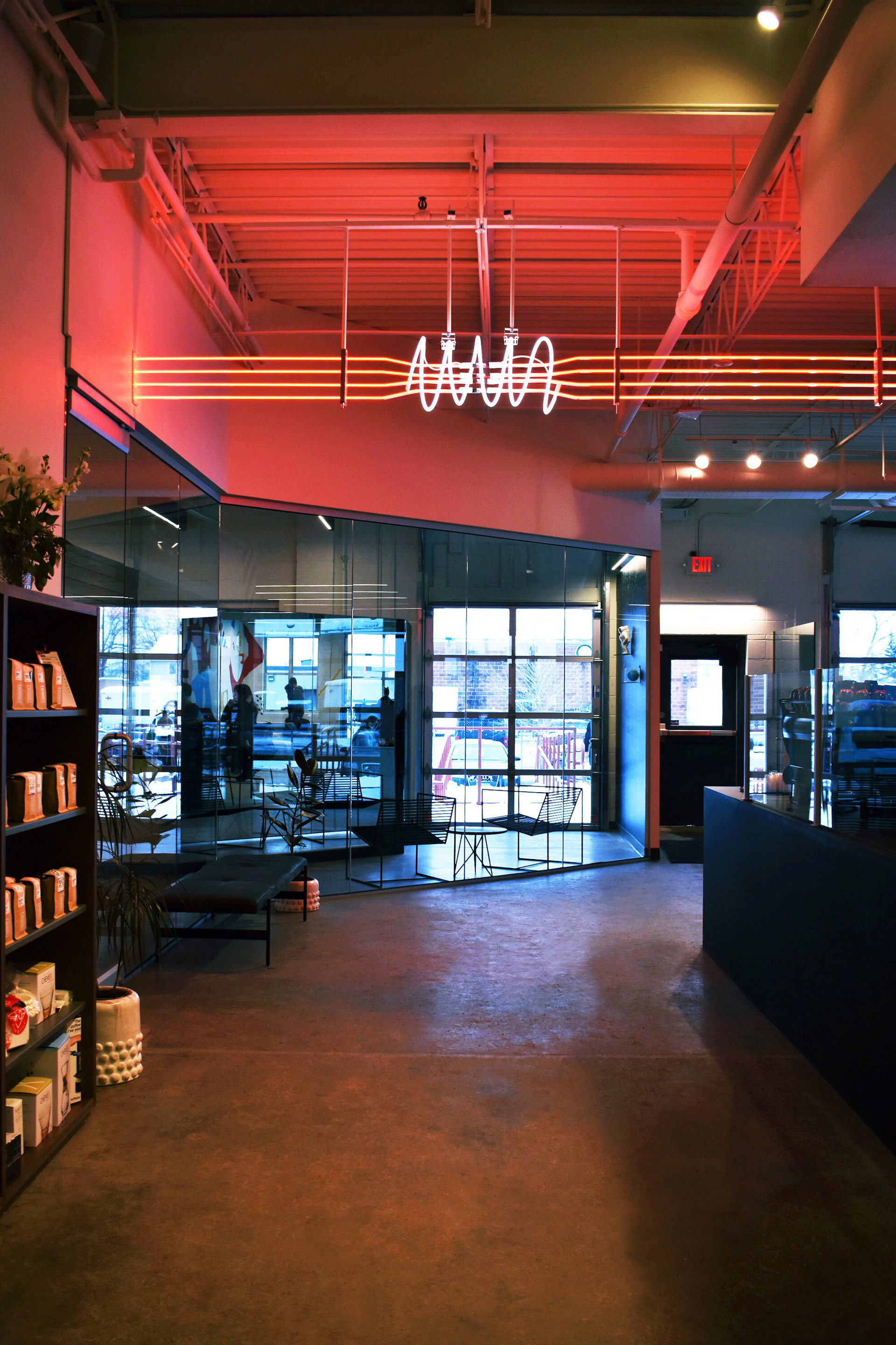 Inside The New Dogwood Coffee Roasters HQ In Minneapolis Sprudge Coffee