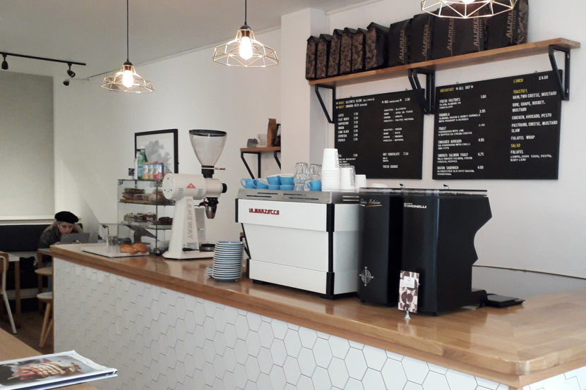 A Coffee Drinker's Guide To Newcastle Sprudge Coffee