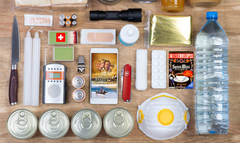 Emergency Swiss Gear