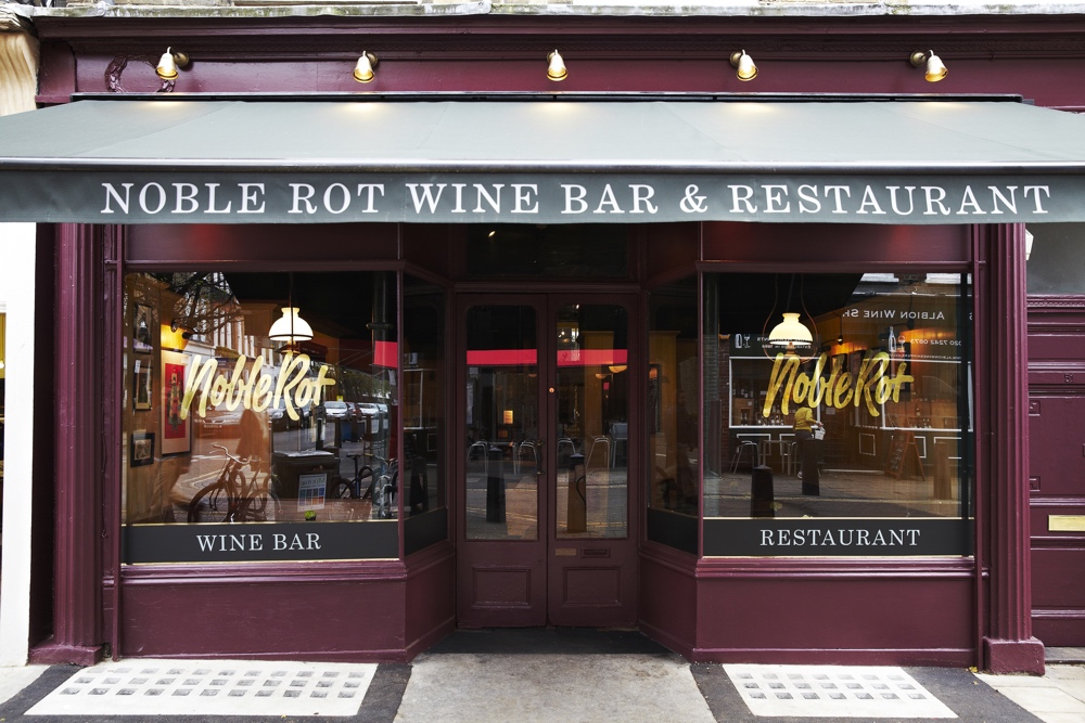 wine bar