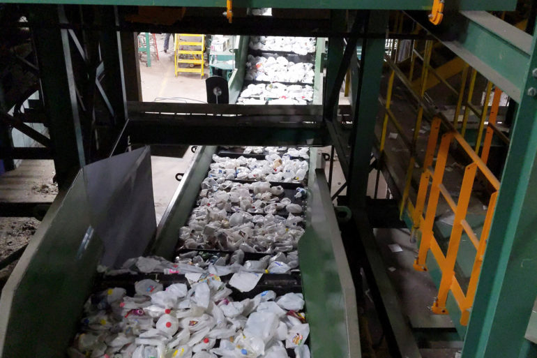 Where Does My Empty Milk Jug Go? Sprudge Coffee