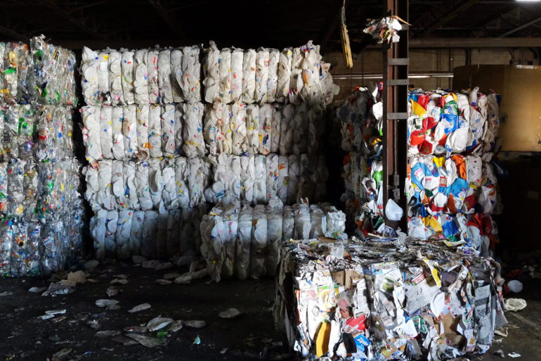 eureka recycling plant minneapolis minnesota