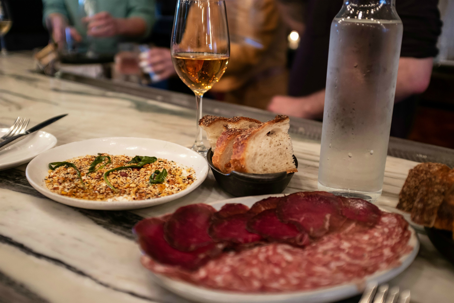 june brooklyn stracciatella ramps dukkah charbuterie fanny delsol 