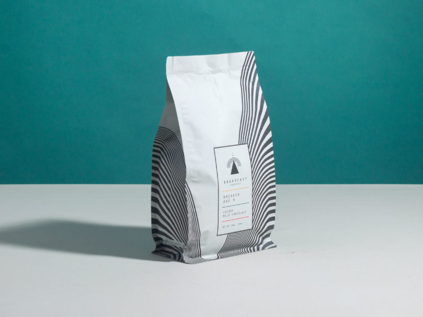 Coffee Design: Broadcast Coffee In Seattle, Washington | Sprudge Coffee