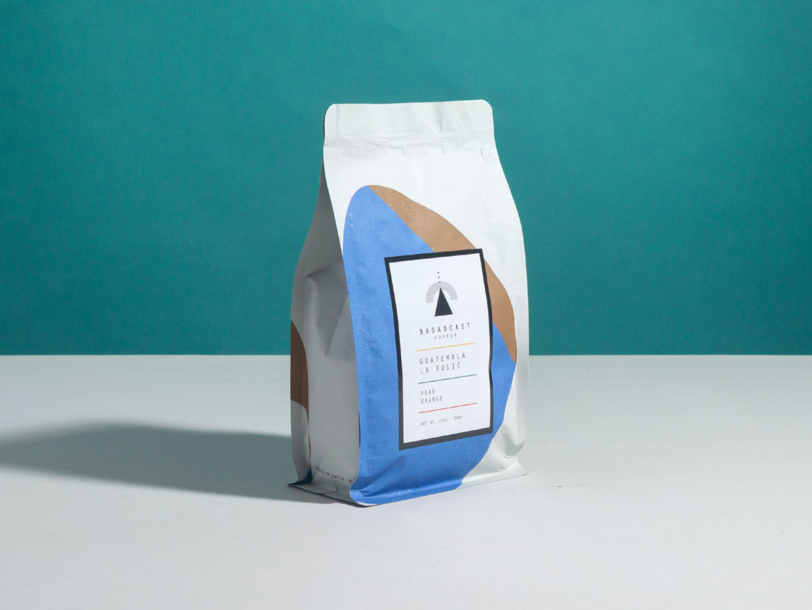 Coffee Design: Broadcast Coffee In Seattle, Washington | Sprudge Coffee