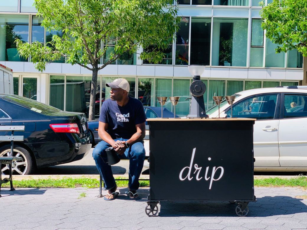 drip coffee makers brooklyn new york
