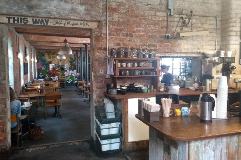 A Coffee Drinker's Guide To Sheffield, England Sprudge Coffee
