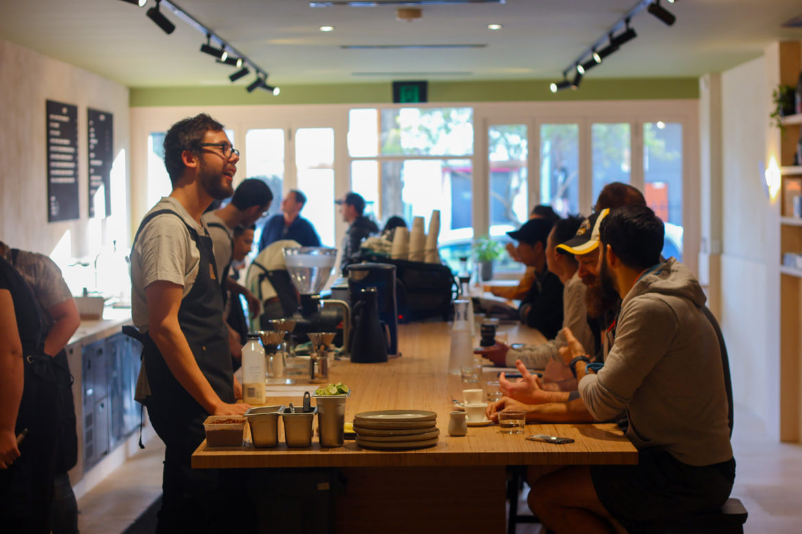 Where To Drink Coffee In Sydney, Australia Sprudge Coffee