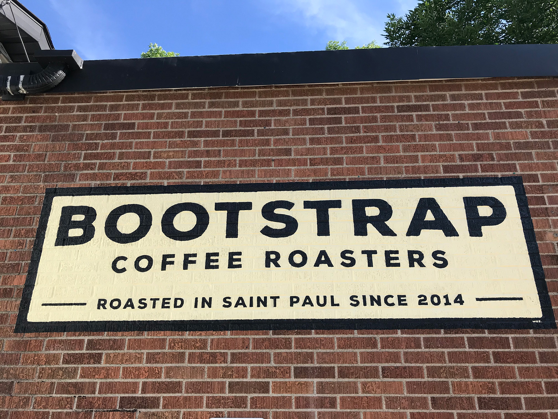 bootstrap coffee st paul minnesota