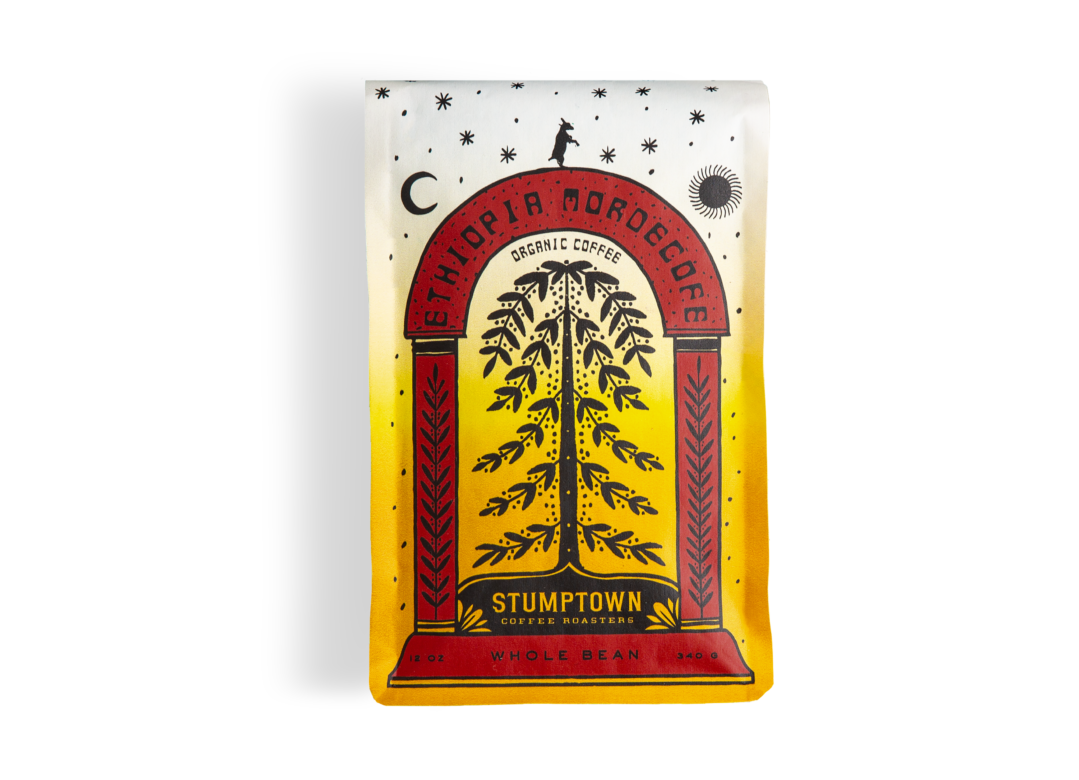 Stumptown Coffee Debuts A New Short Film And A Fresh, New Bag Design
