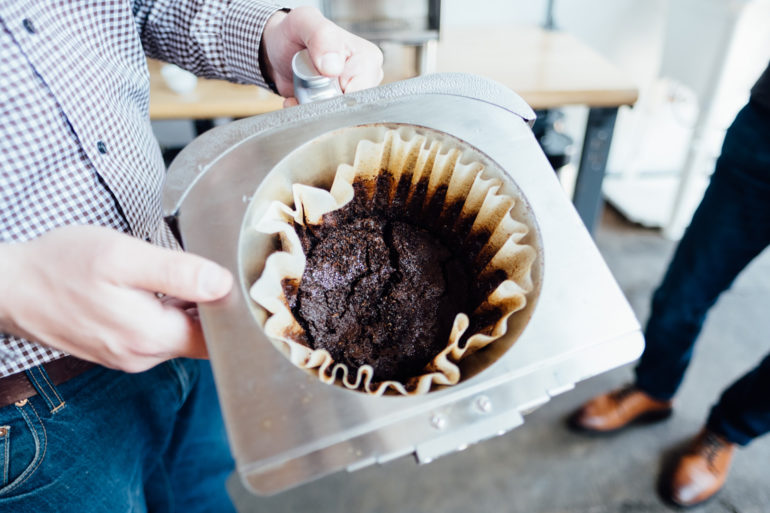 Bringing Sexy Batch The Ground Control Cyclops By Voga Coffee