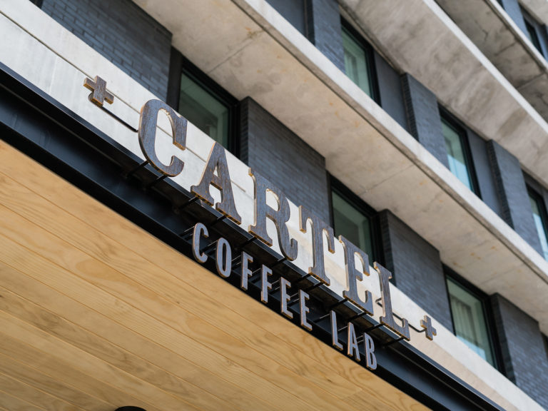 BuildOuts Of Summer Cartel Coffee Lab In Austin, TX