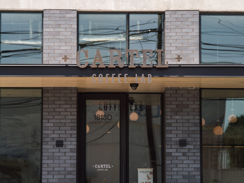 BuildOuts Of Summer Cartel Coffee Lab In Austin, TX