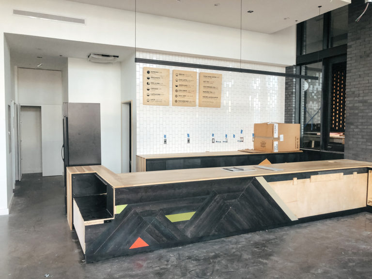 BuildOuts Of Summer Cartel Coffee Lab In Austin, TX