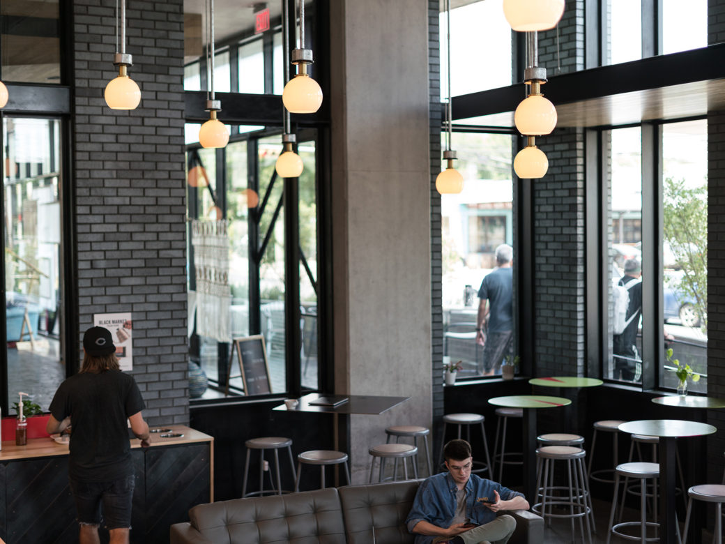 BuildOuts Of Summer Cartel Coffee Lab In Austin, TX