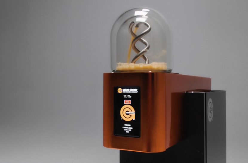 Bringing Sexy Batch The Ground Control Cyclops By Voga Coffee