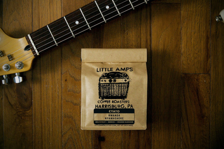 Coffee Design: Little Amps In Harrisburg, Pennsylvania | Sprudge Coffee