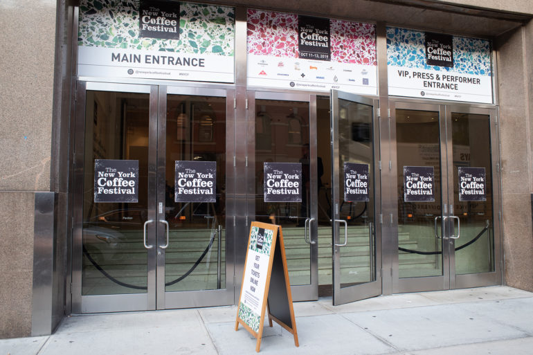 new york coffee festival