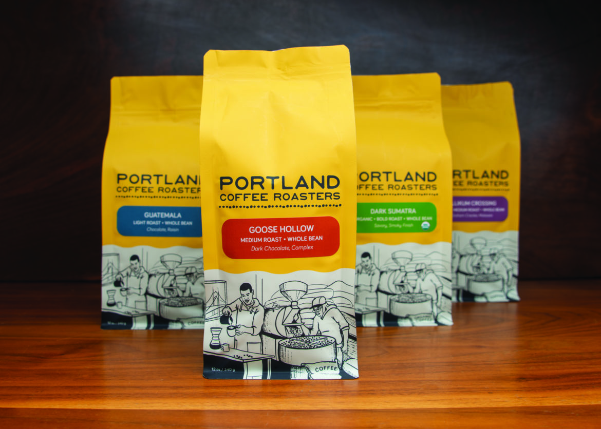 Coffee Design Portland Coffee Roasters In Portland, Oregon Sprudge