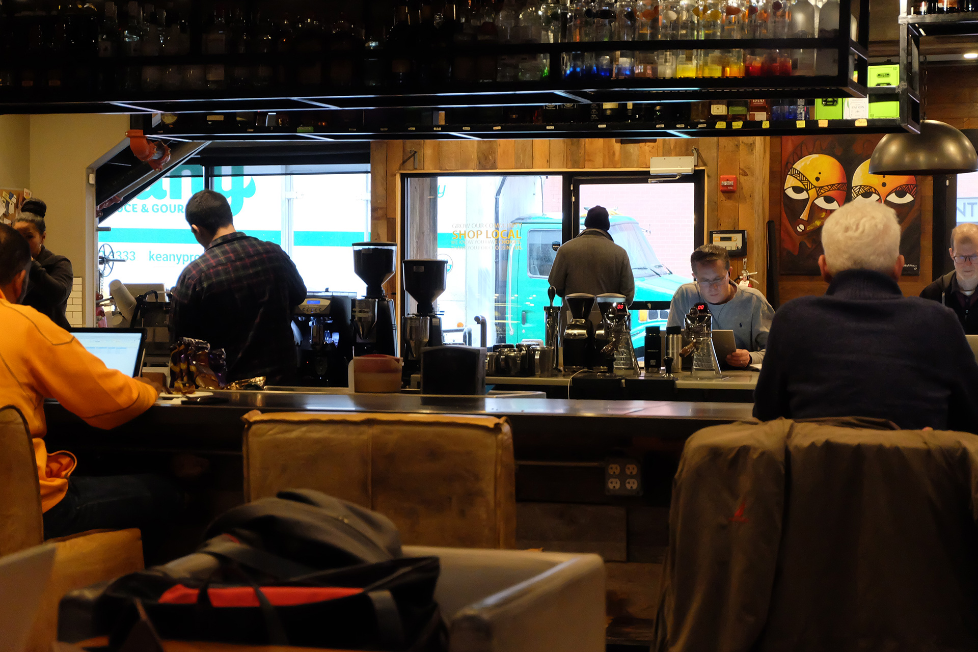 Kaldi's Social House A New Chapter In The Coffee Legend From Founder