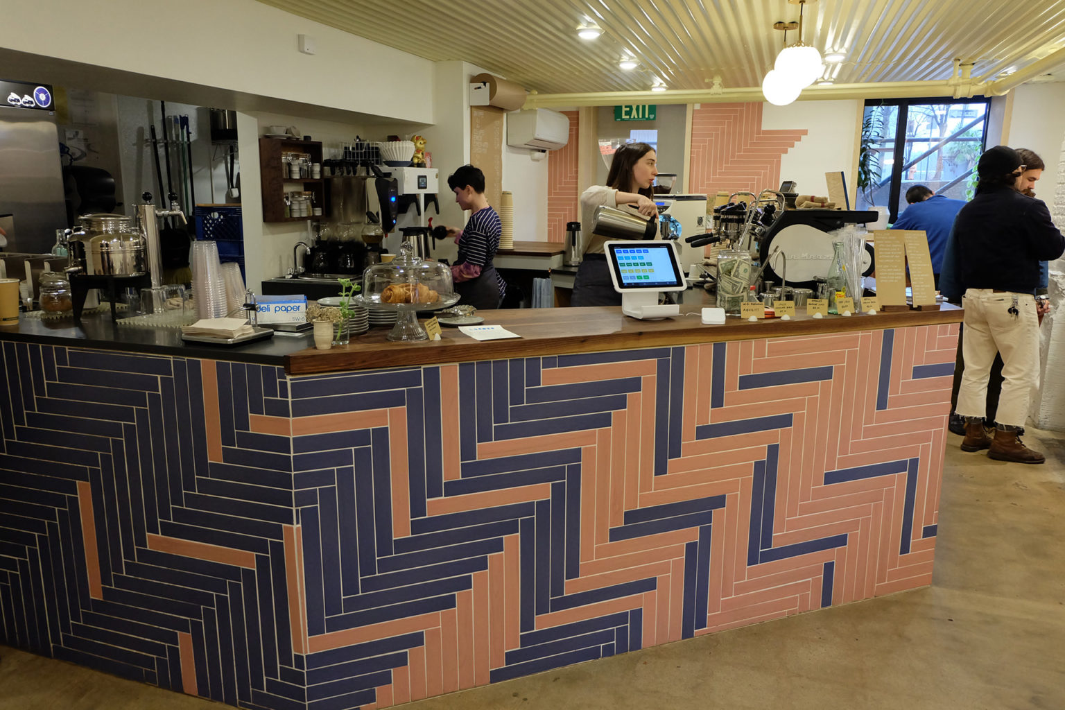 A Coffee Drinker's Guide To Baltimore Sprudge Coffee