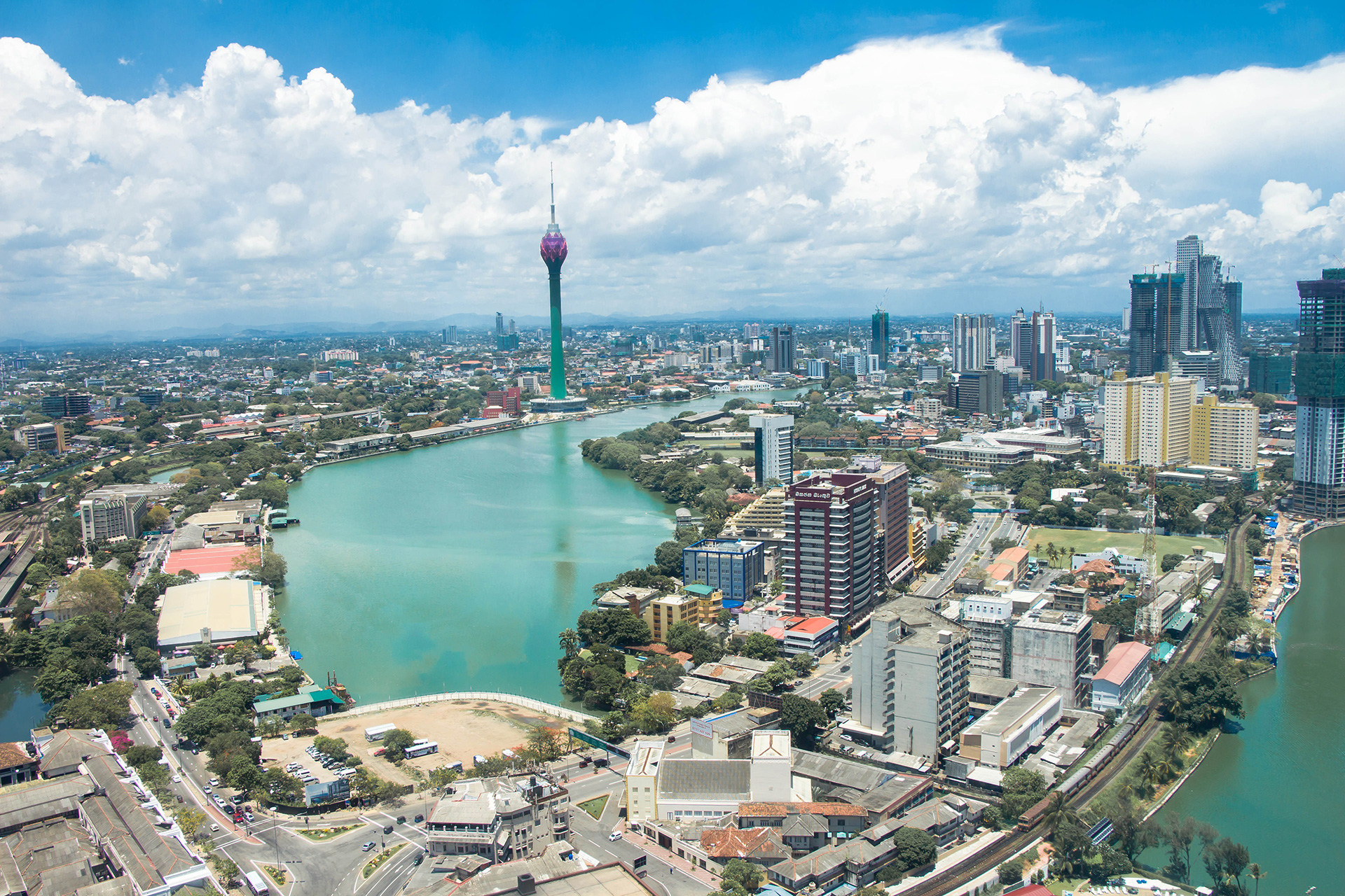 colombo city image