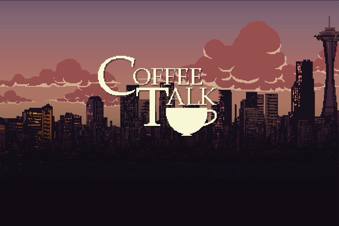 Coffee Talk The Game The Sprudge Review
