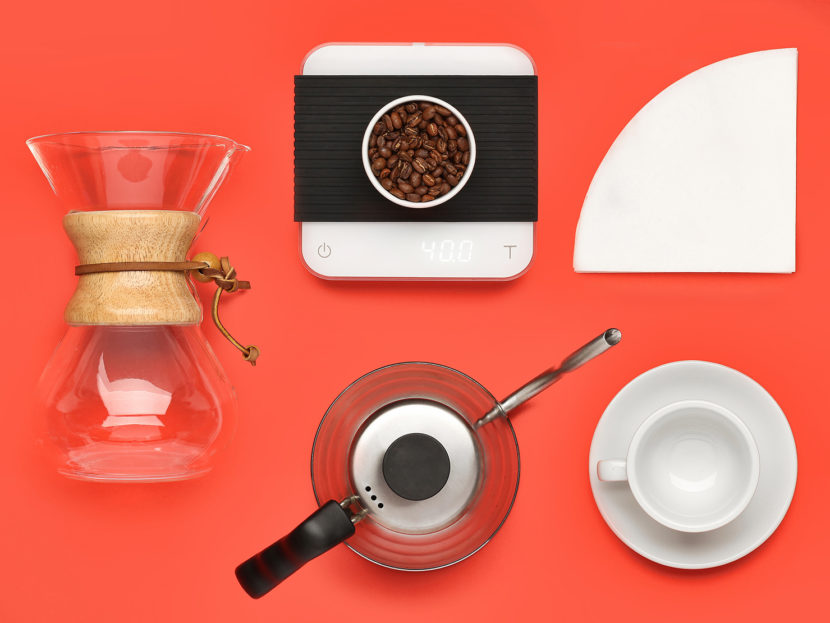 How To Brew With A Chemex Coffee Maker Sprudge Coffee