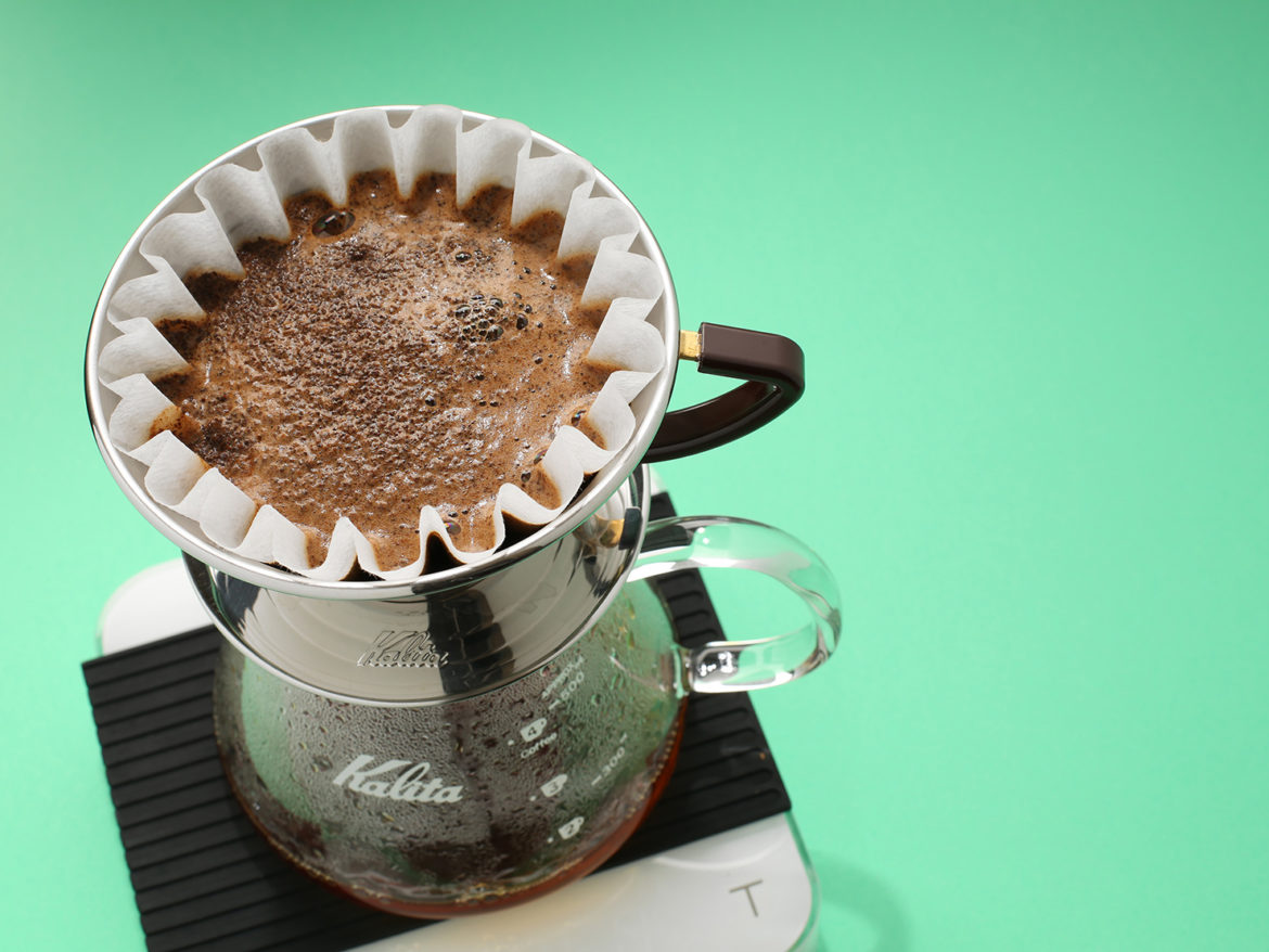 How To Brew With A Kalita Wave Coffee Maker Sprudge Coffee